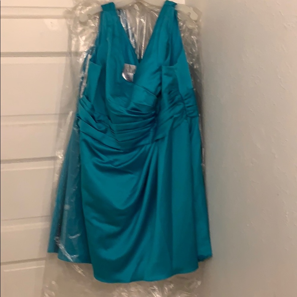 David’s Bridal bridesmaids dresses. Multiple sizes